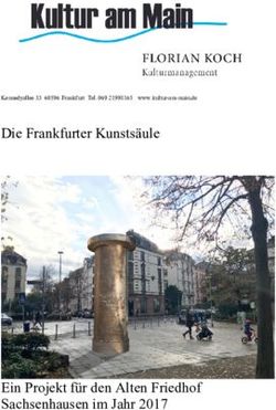 Die Frankfurter Kunstsäule - Ein Projekt für den Alten Friedhof Sachsenhausen im Jahr 2017 - Kennedyallee 33 60596 Frankfurt Tel. 069 21998165 ...