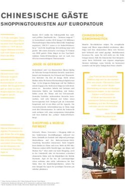 CHINESISCHE G&Auml;STE SHOPPINGTOURISTEN AUF EUROPATOUR - Tourismusnetzwerk BADEN ...