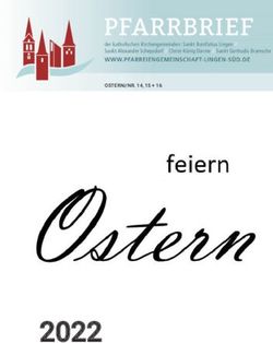 2022 Pfarreiengemeinschaft Lingen S&uuml;d