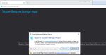 Anleitung Skype for Business Web App