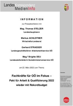 Fachkr&auml;fte f&uuml;r O&Ouml; im Fokus - Pakt f&uuml;r Arbeit & Qualifizierung 2022 wieder mit Rekordbudget - Land Ober&ouml;sterreich