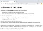 Vorlesung Internet-Medien - HTML CSS Formulare JavaScript - E-Learning-Plattform der ...