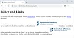 Vorlesung Internet-Medien - HTML CSS Formulare JavaScript - E-Learning-Plattform der ...