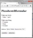 Vorlesung Internet-Medien - HTML CSS Formulare JavaScript - E-Learning-Plattform der ...