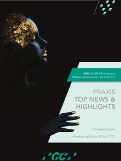 PRAXIS TOP NEWS & HIGHLIGHTS - NEU G2-BOND Universal Weitere Informationen auf Seite 2 3 - Henry Schein &Ouml;sterreich