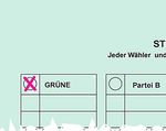 ZUKUNFT WESSLINGS AM 15. MÄRZ GRÜN WÄHLEN - Grüne Weßling