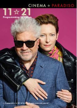 11B21 Programmkino St. Pölten - Cinema Paradiso