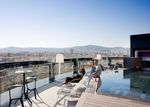 Katalonien Tourismus Gute Aussichten für den Winter: 5 Rooftop-Bars in Barcelona - Katalonien Tourismus