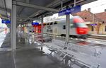 Der neue Bahnknoten Lindau