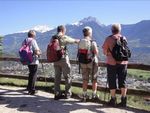 Wandern in Südtirol Von Waal zu Waal zu Waal 18 - 22. Oktober 2020 - Malerische Wege zwischen Wein und Obst Charmante Kurstadt Meran ...