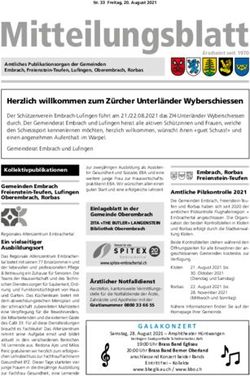 Herzlich willkommen zum Z&uuml;rcher Unterl&auml;nder Wyberschiessen - Medico Druck AG