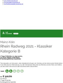 Rhein Radweg 2021 - Klassiker Kategorie B - Mainz-K&ouml;ln - radurlaub ...