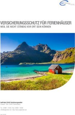 VERSICHERUNGSSCHUTZ F&Uuml;R FERIENH&Auml;USER - WEIL SIE NICHT ST&Auml;NDIG VOR ORT SEIN K&Ouml;NNEN