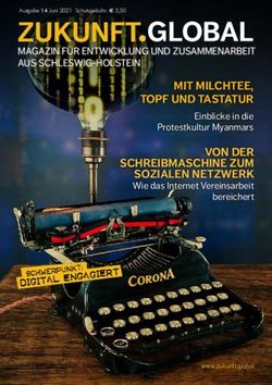 GLOBAL - Eine Welt im Blick eV