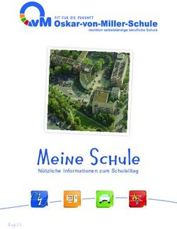 Meine Schule N&uuml;tzliche Informationen zum Schulalltag