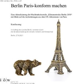 Berlin Paris-konform machen - Berlin.de