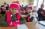 Projektinformation Syrien Ein sicheres Zuhause, eine warme Mütze - Winterhilfe für notleidende Familien