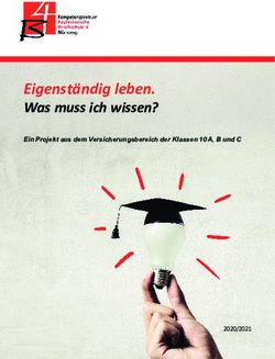 Eigenst&auml;ndig leben. Was muss ich wissen? - Ein Projekt aus dem Versicherungsbereich der Klassen 10 A, B und C