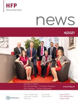 News 4|2021 - www.hfp.at - bei HFP Steuerberater