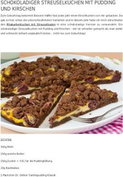 SCHOKOLADIGER STREUSELKUCHEN MIT PUDDING UND KIRSCHEN - Katha-kocht!