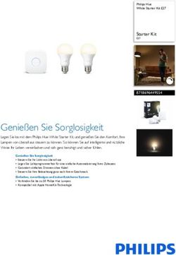 Genie&szlig;en Sie Sorglosigkeit