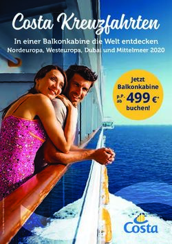 499 &euro;&ordf; JETZT BALKONKABINE - P.P. AB - KREUZFAHRTEN-INVIA.DE