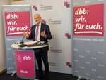 Erfolgreicher Abschluss der dbb Branchentage