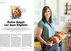 Vor dem Z&ouml;pfeln - BesondersGut