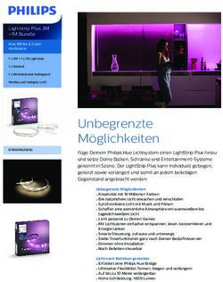 Unbegrenzte M&ouml;glichkeiten - Philips