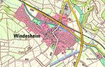 Gemeinde Windesheim Bebauungsplan "Auf den Acht Morgen" Fachbeitrag Naturschutz - VG Langenlonsheim ...