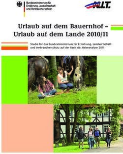 Urlaub auf dem Bauernhof - Urlaub auf dem Lande 2010/11