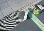 PRODUKT &Uuml;BERSICHT VERLEGESYSTEME F&Uuml;R FLIESEN & NATURSTEIN - 1200 Grad
