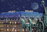 Advent im Adlon Weihnachtsmärkte & Humboldtforum vom 14. bis 17. Dezember 2021 3 Übernachtungen im luxuriösen Hotel Adlon Kempinski in Berlin ...