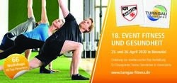 EVENT FITNESS UND GESUNDHEIT - und 26. April 2020 in Baunatal 6 6