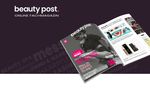 MEDIADATEN Es ist Zeit f&uuml;r einen neuen Stil - Beauty Post
