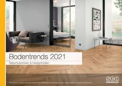 Naturholzböden & Designböden - Schachermayer