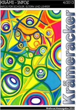 KR&Auml;MI - INFOS INFOS F&Uuml;R SCH&Uuml;LER, ELTERN UND LEHRER 4/2013 - Schulhaus Kr&auml;meracker