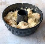 PARTYBROTE s&uuml;&szlig; & herzhaft 11 Varianten, die alle gl&uuml;cklich machen - E-BOOK GRATIS - Rezepte mit Herz