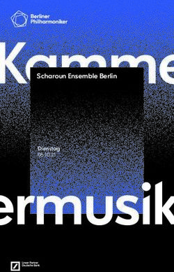 Kammer - ermusik - Scharoun Ensemble Berlin Dienstag 05.10.21 - Berliner Philharmoniker