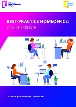 BEST-PRACTICE HOMEOFFICE: EINE CHECKLISTE - AUTOREN: JORIN VOM BRUCH, TIMO H&Uuml;THER - ZETT