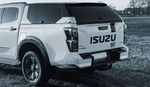 Isuzu D-Max Hardtop Type E+ Air - Installationssatz / Installation kit - Amazon AWS