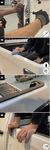 Isuzu D-Max Hardtop Type E+ Air - Installationssatz / Installation kit - Amazon AWS