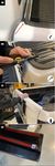 Isuzu D-Max Hardtop Type E+ Air - Installationssatz / Installation kit - Amazon AWS