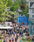 April - August 2019 Marktplatz Kreuztal & Dreslers Park - Das Jubil&auml;umsprogramm zum 50. Geburtstag - Stadt Kreuztal