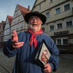 STADT MENGEN SIE HABEN IHR ZIEL ERREICHT!
