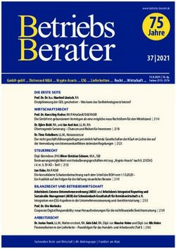 75 Jahre - Hochschule Rhein-Waal