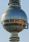 Berliner Fernsehturm 1969 bis 2019 - Deutsche Funkturm