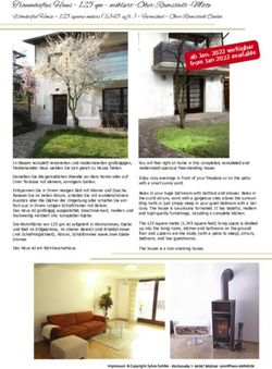 Traumhaftes Haus - 125 qm - m&ouml;bliert -Ober-Ramstadt -Mitte - m&ouml;bliert -Ober-Ramstadt -Mitte