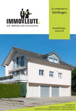 D&ouml;rflingen Zu verkaufen in Neud&ouml;rflinger-strasse 21 - Immoleute