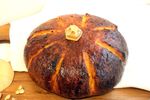 Pumpkin Bread for the World Bread Day - Pane Bistecca